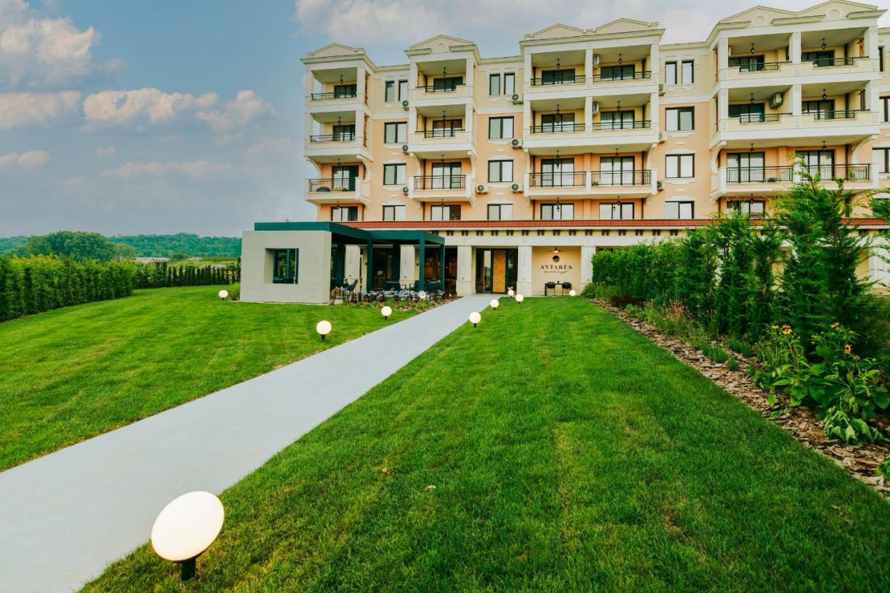 Green Life Sozopol Antares Exteriér fotografie